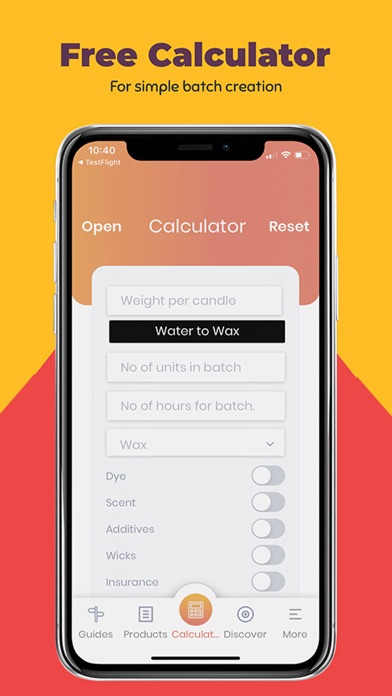 loadscience Screenshot