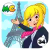 My City: Paris App Delete