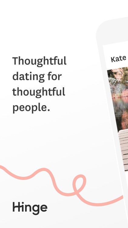 Hinge: Dating & Relationships screenshot-0