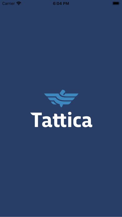 Tattica Center Screenshot