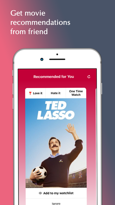 Screenshot #2 pour favmate