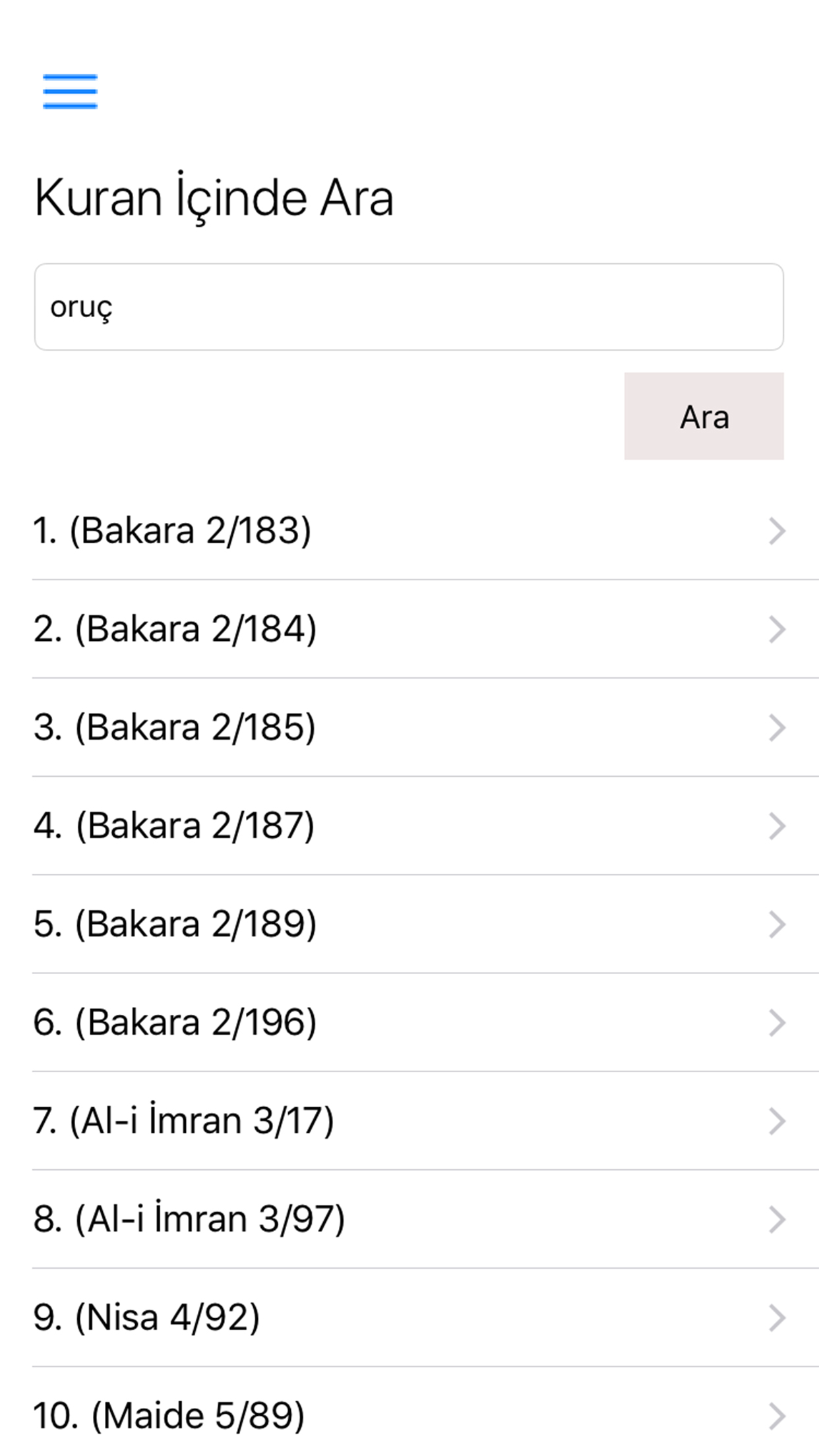 Süleymaniye Vakfı Meali