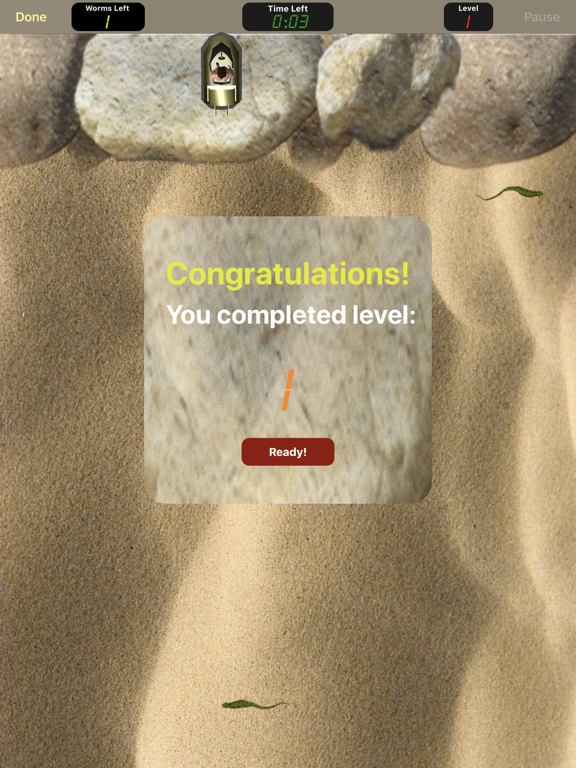 Screenshot #6 pour Sandworms