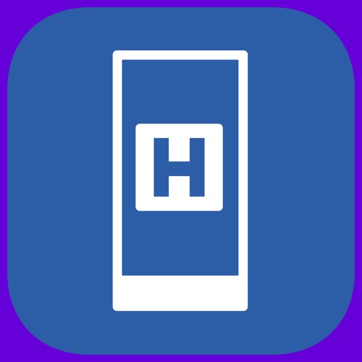 MH-CURE Purple iOS App