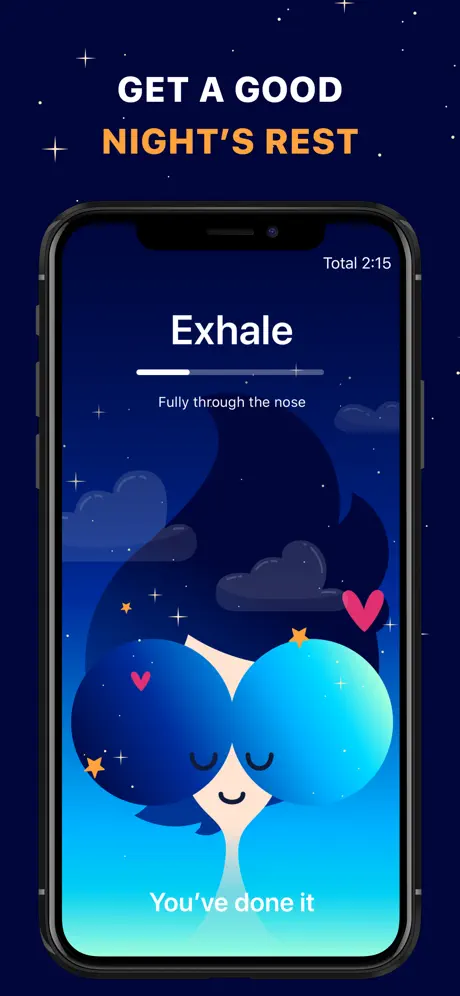Sleep With Me: Fall Asleep App