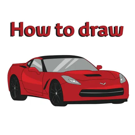 Draw Sport and Retro Cars Cheats