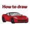 Icon Draw Sport and Retro Cars