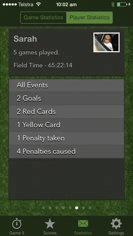 Game screenshot Goalie - Soccer Coach hack