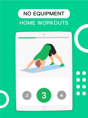 Home Workout & Fitness Plansのおすすめ画像4