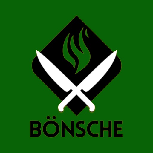 Bönnsche Veggie & Grill icon