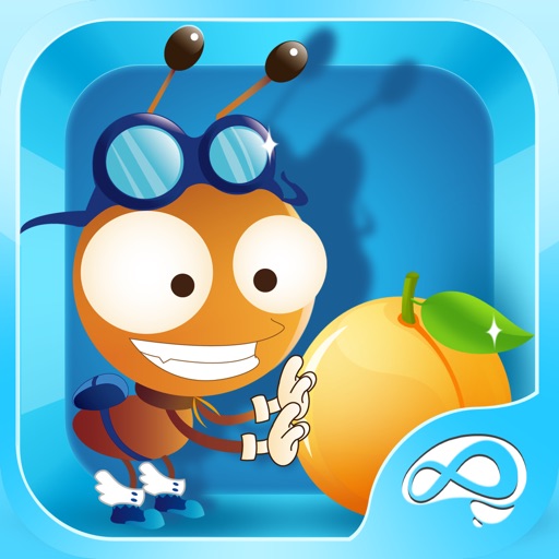 意念力蚂蚁—专注力训练的脑波游戏 Icon