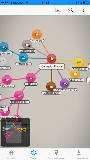 Nomalys for Salesforce screenshot 1