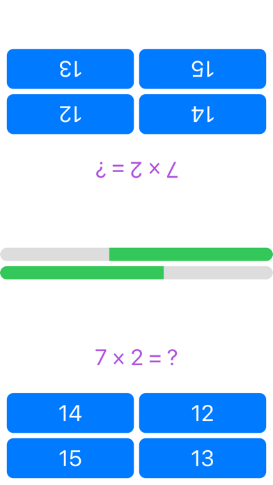 Multiplication Game For Kids Screenshot