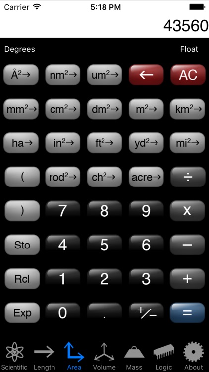 Calculator screenshot-3