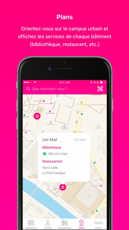 UNIGE Mobile screenshot-7