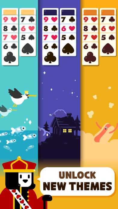 Solitaire: Decked Out (Ad Free) screenshot 2