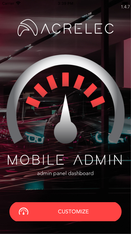 #1. Acrelec Timer (iOS) Podle: Acrelec Software SRL