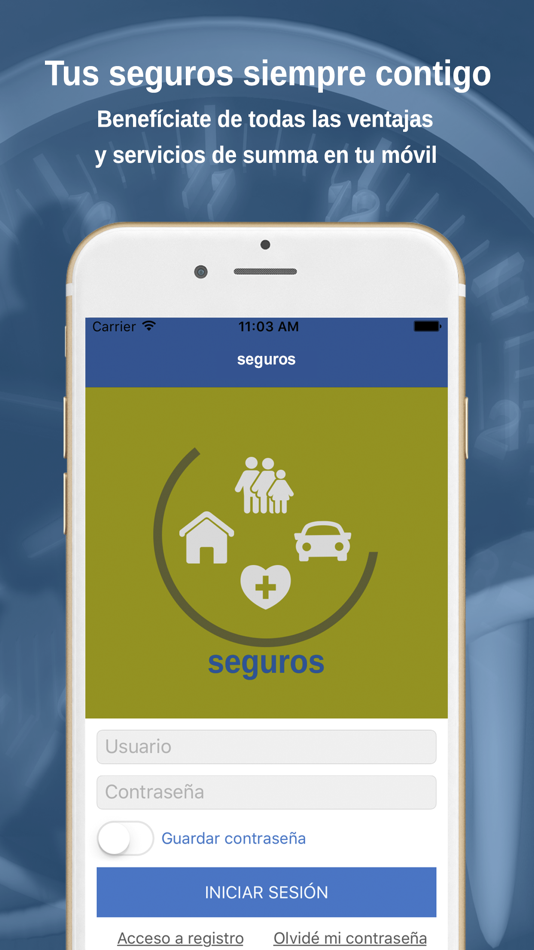 #1. seguros+ (iOS) Podle: SUMMA INSURANCE BROKERAGE SL