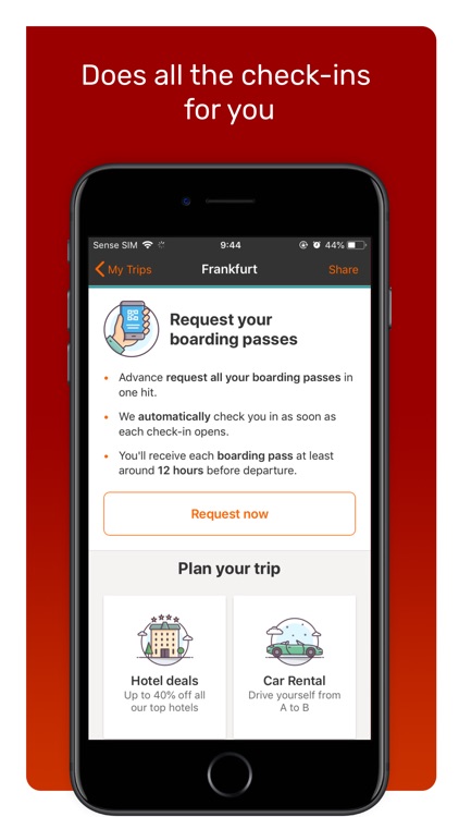 Opodo: Book cheap flights