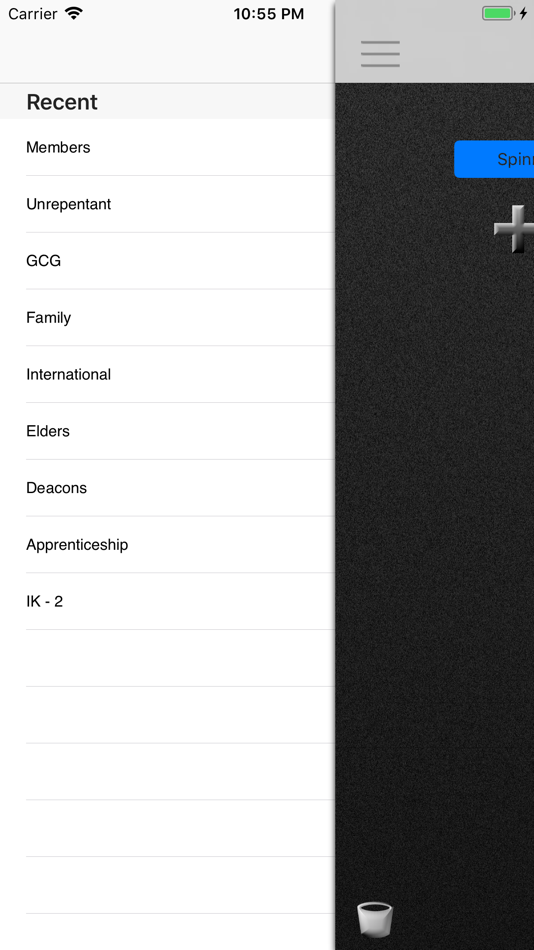 #3. Cast Lots (iOS) 由: Andy Uyeda