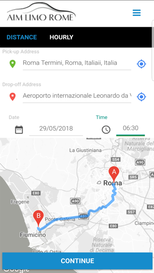 AIM LIMO ROME(圖2)-速報App