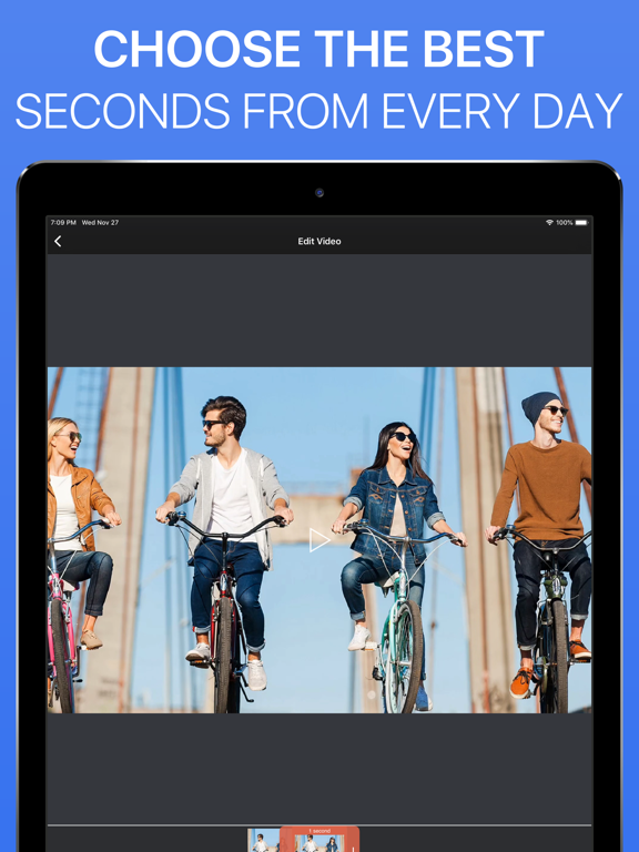 Screenshot #5 pour Clip - One Second Videos