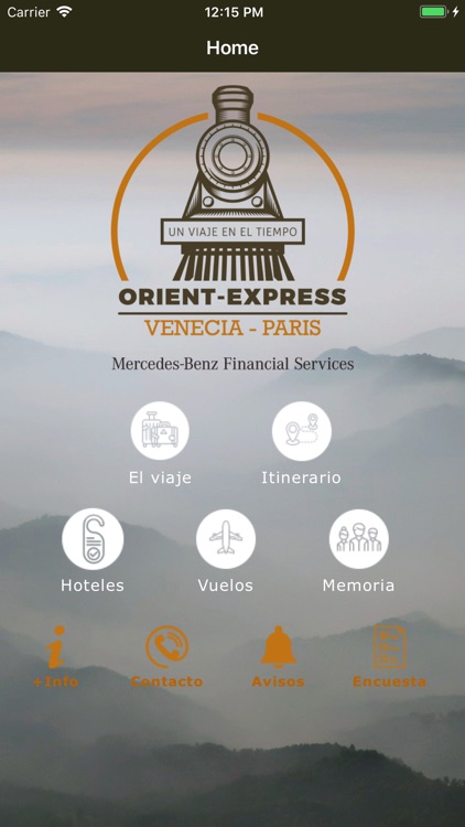 MBFSOrientExpress