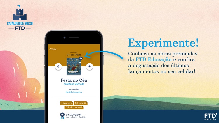 Catálogo de Bolso FTD