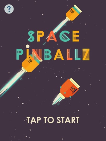 Space Pinballzのおすすめ画像1