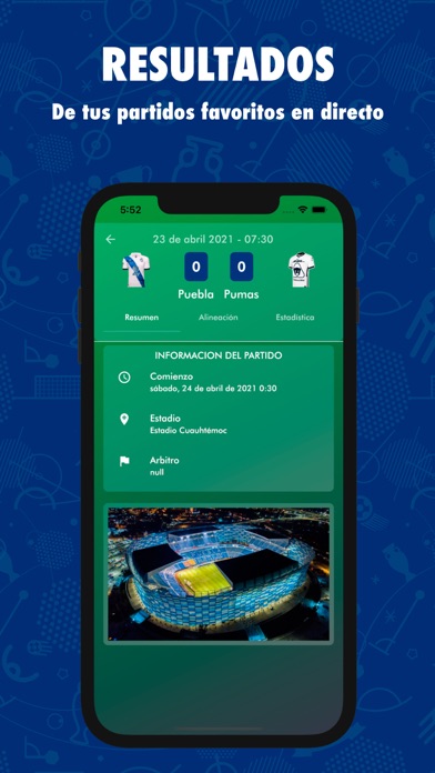 FÚTBOL MX - 2021
