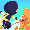 Stab Master : Fruit Smash 3D icon