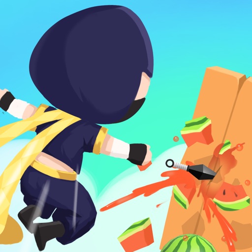 Stab Master : Fruit Smash 3D