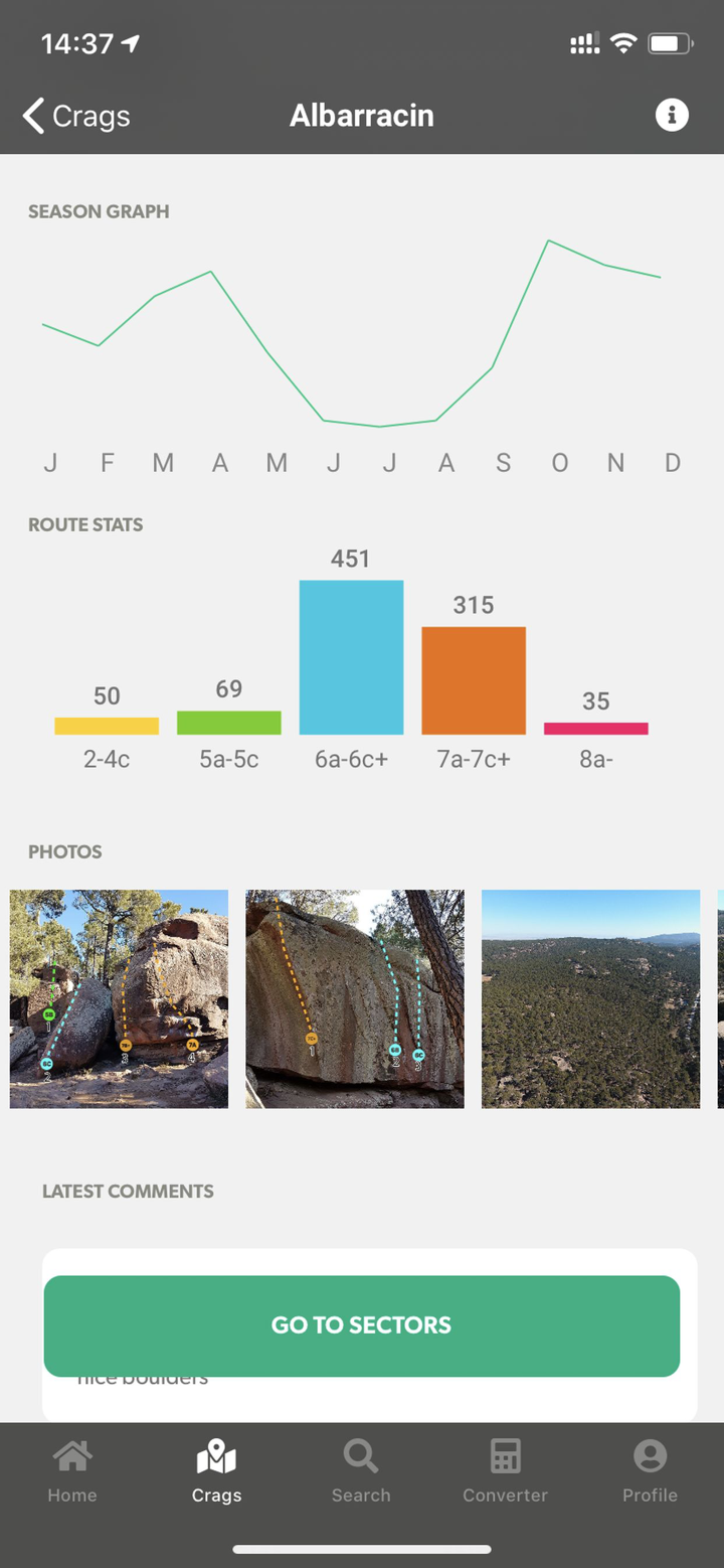 Topo Guru screenshot 4