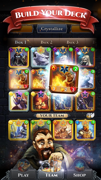 Spells of Genesis screenshot-3