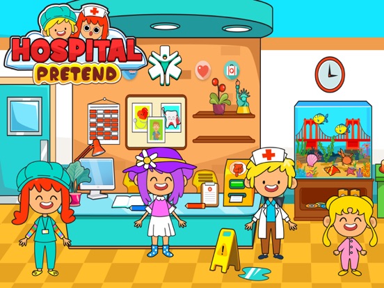 Screenshot #5 pour Mon prétendu hôpital