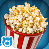 Popcorn Maker Food Making App
