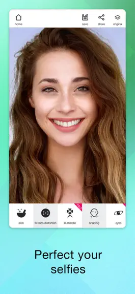 Game screenshot Mira: Selfie Editor mod apk