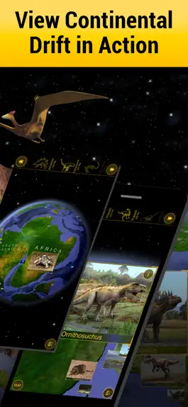 Game screenshot Dino Walk - Your World History apk