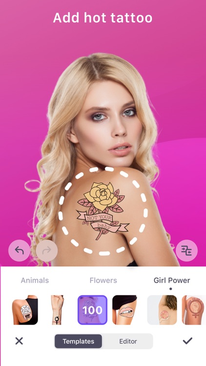 WOW Body - Best Body Editor screenshot-6