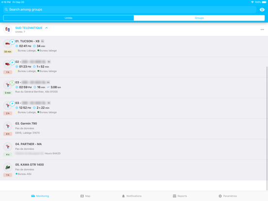 Screenshot #5 pour Road Link