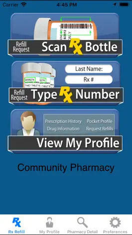 Game screenshot Community Rx mod apk