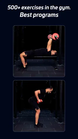 Game screenshot Fitness for muscles | Fitcher hack