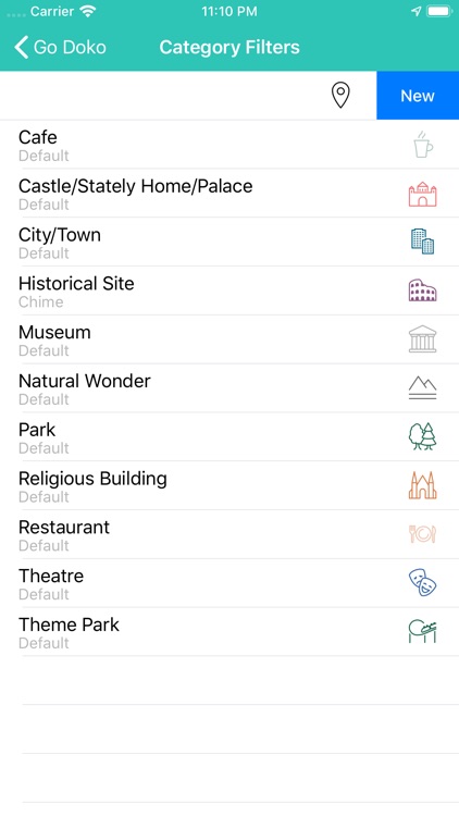 GoDoko - Location Reminder screenshot-7