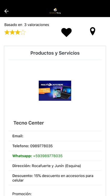 ClubGlobalBuy screenshot-3