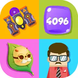 Hot Mini Games app icon