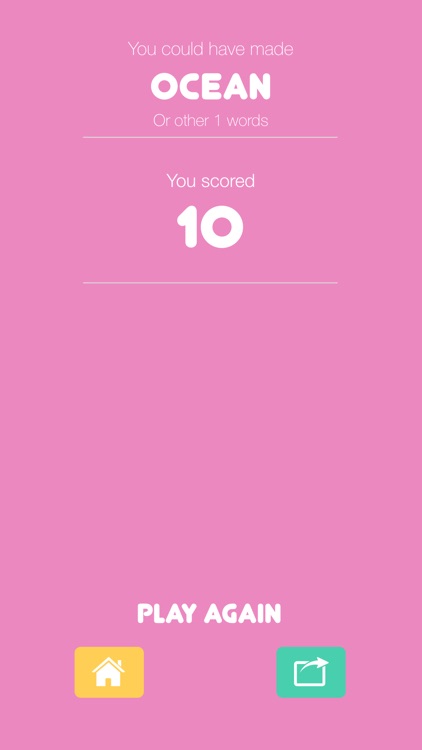 + Five Letters + screenshot-5