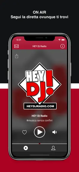 Game screenshot Hey Dj Radio apk