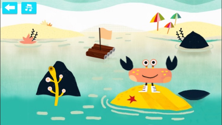 CountOnSea - Play with numbers