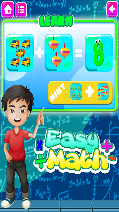 Preschool - Maths King Age 3-5 screenshot 4