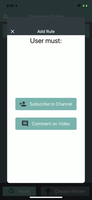 Giveaway Engine(圖3)-速報App